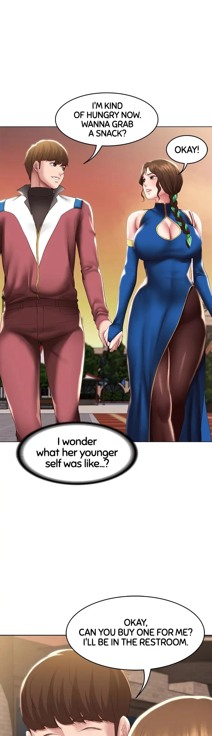 Boarding Diary Chapter 105 - Page 30