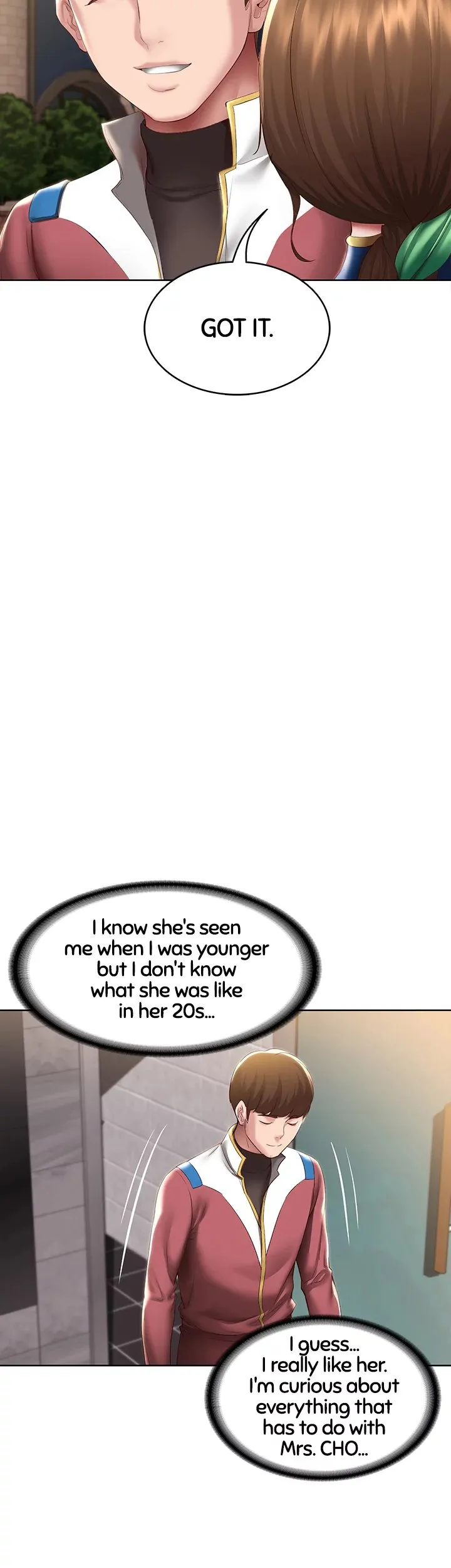 Boarding Diary Chapter 105 - Page 31