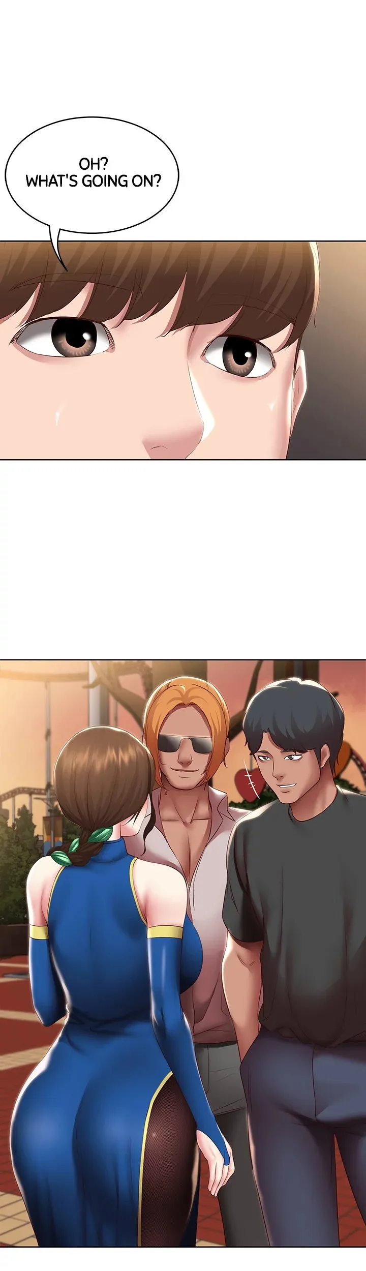 Boarding Diary Chapter 105 - Page 32