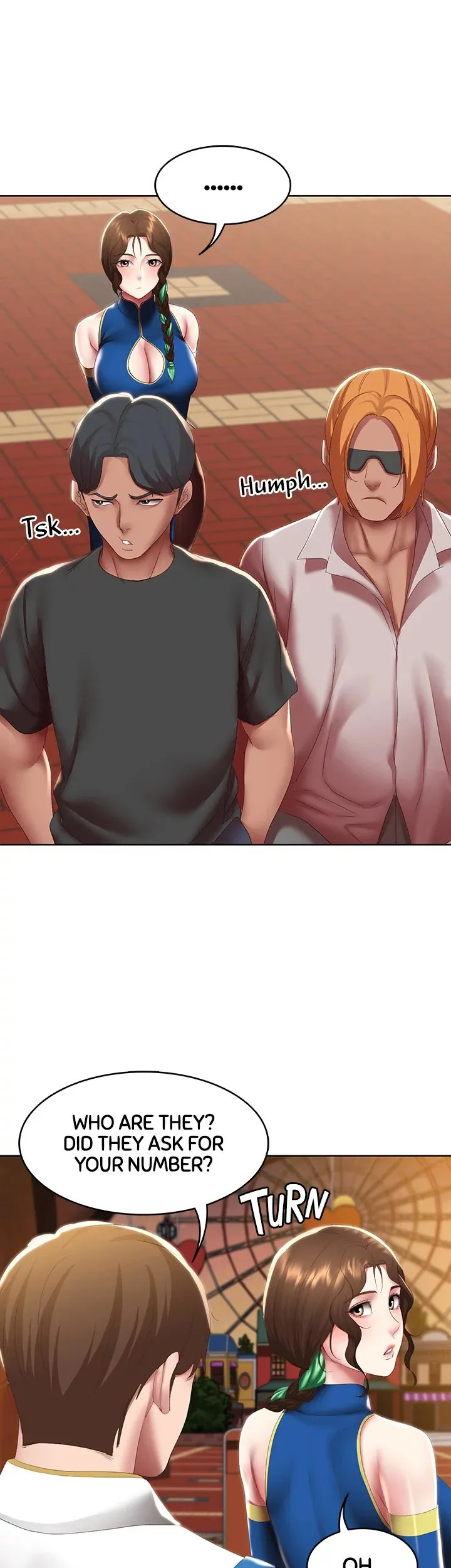 Boarding Diary Chapter 105 - Page 34