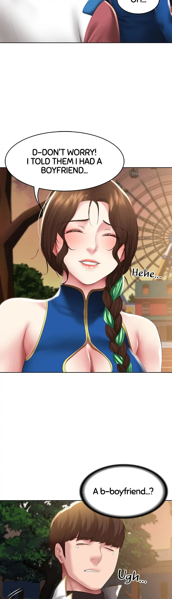 Boarding Diary Chapter 105 - Page 35