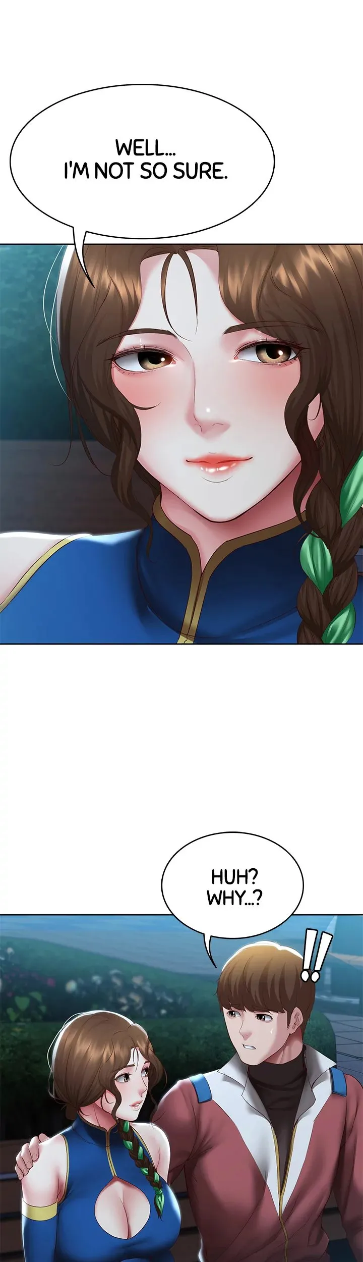 Boarding Diary Chapter 105 - Page 38