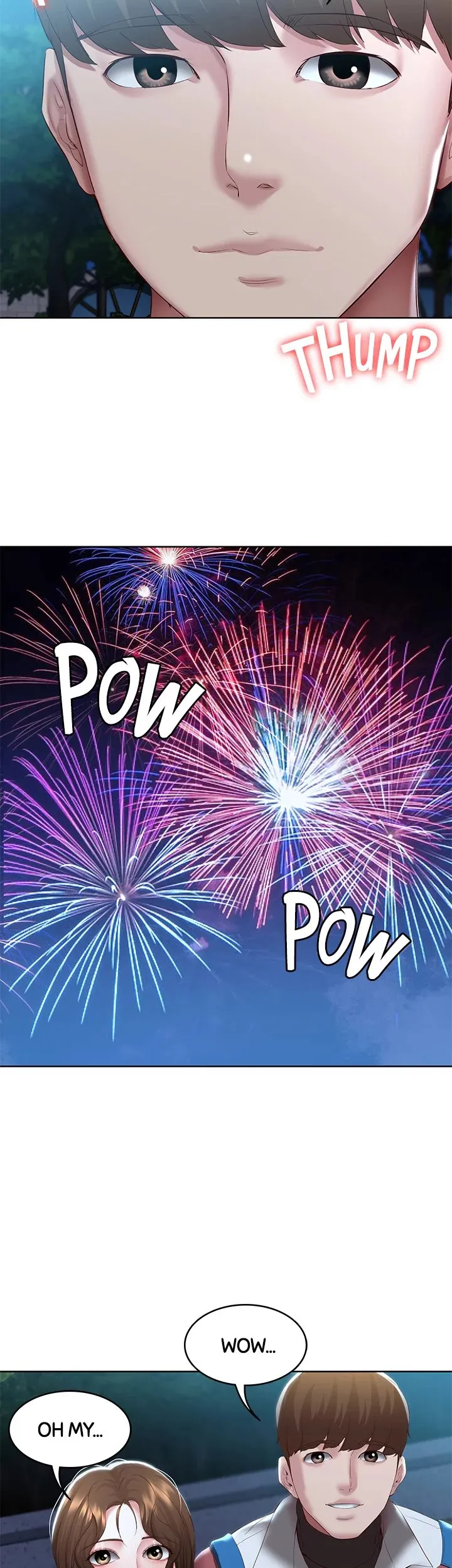 Boarding Diary Chapter 105 - Page 40