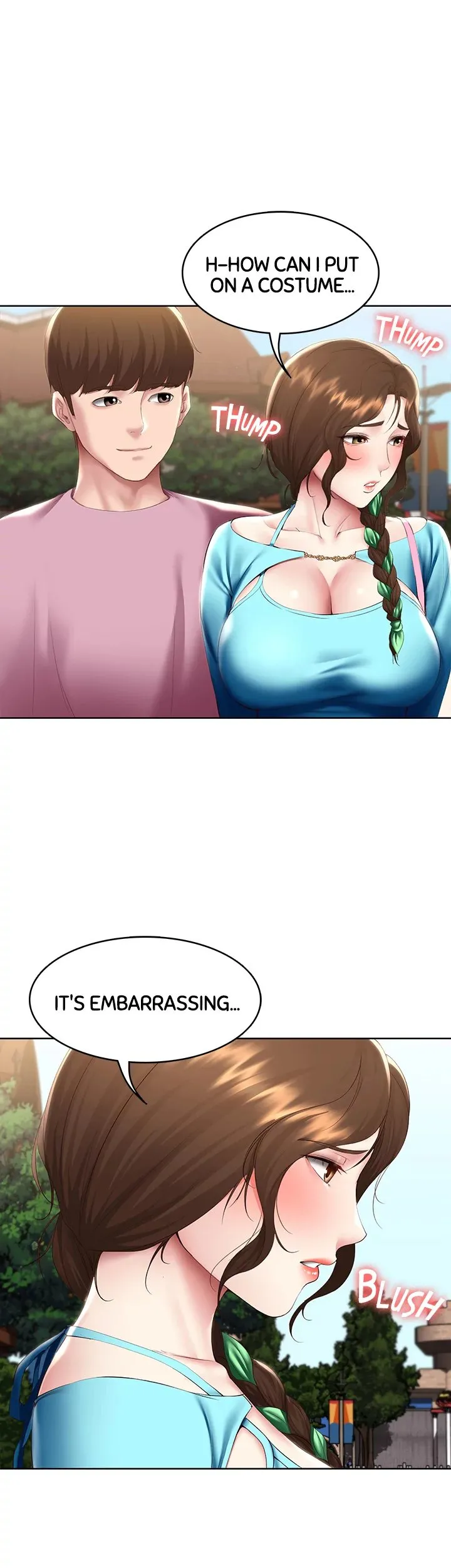 Boarding Diary Chapter 105 - Page 5