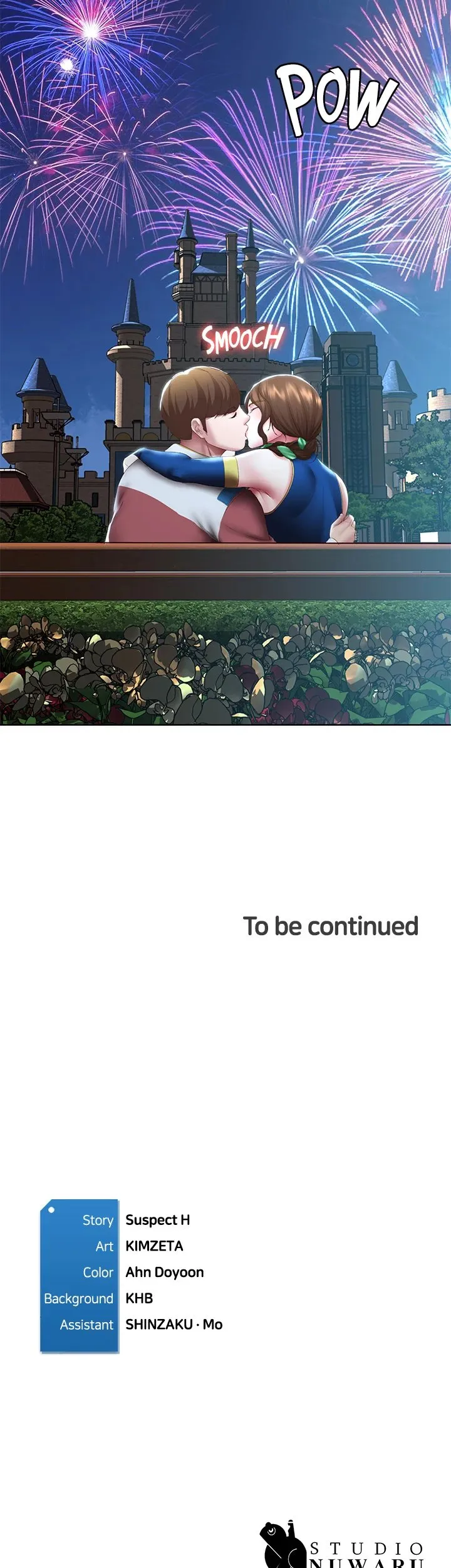 Boarding Diary Chapter 105 - Page 42