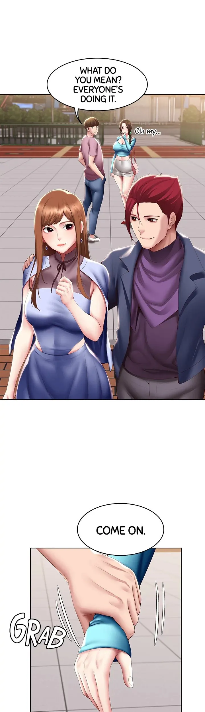 Boarding Diary Chapter 105 - Page 6