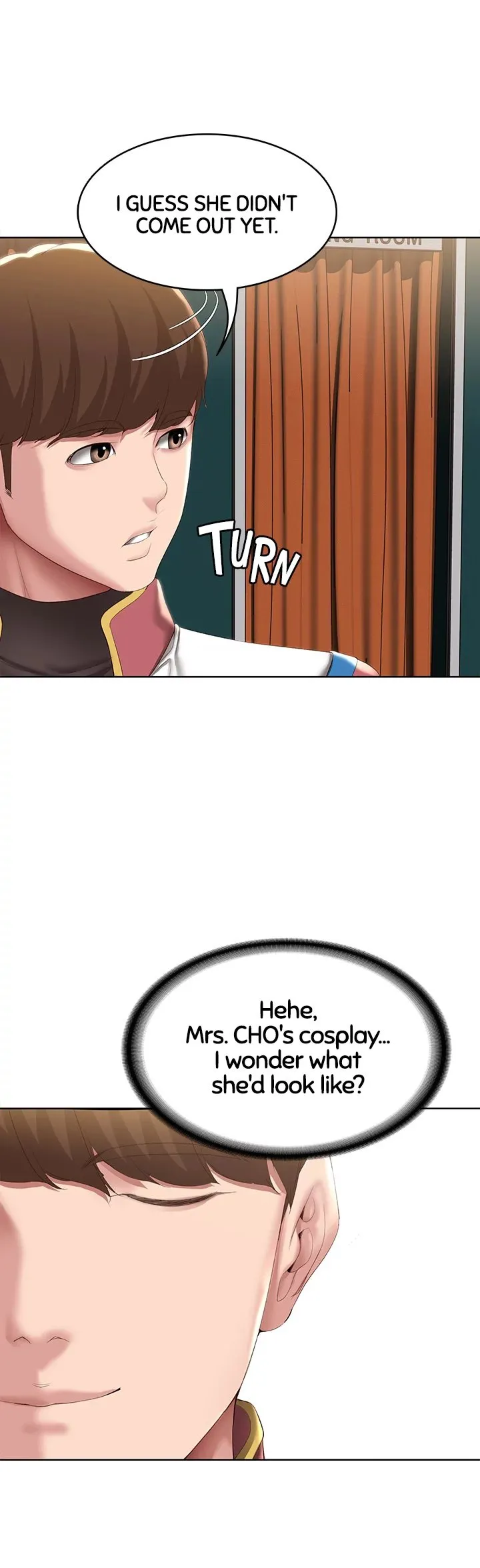 Boarding Diary Chapter 105 - Page 9