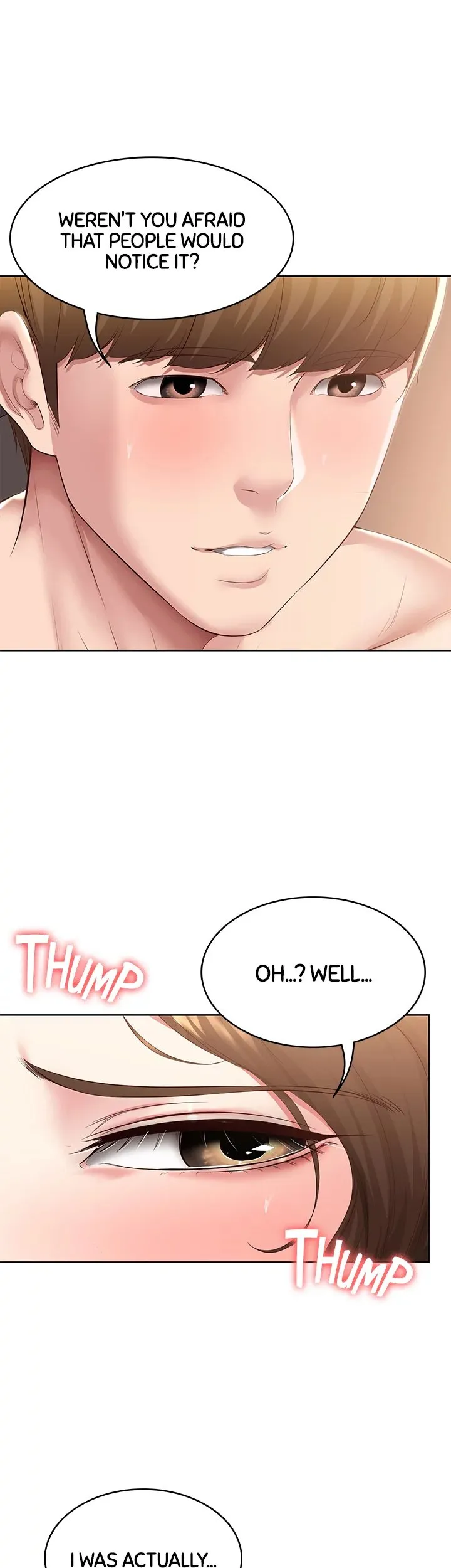 Boarding Diary Chapter 107 - Page 15