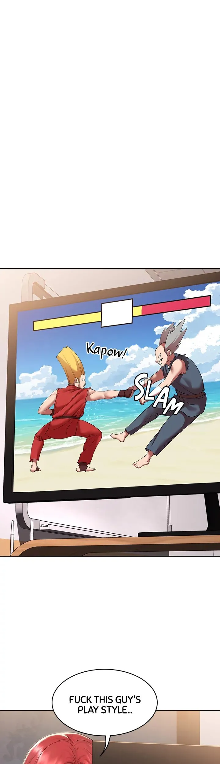 Boarding Diary Chapter 107 - Page 17