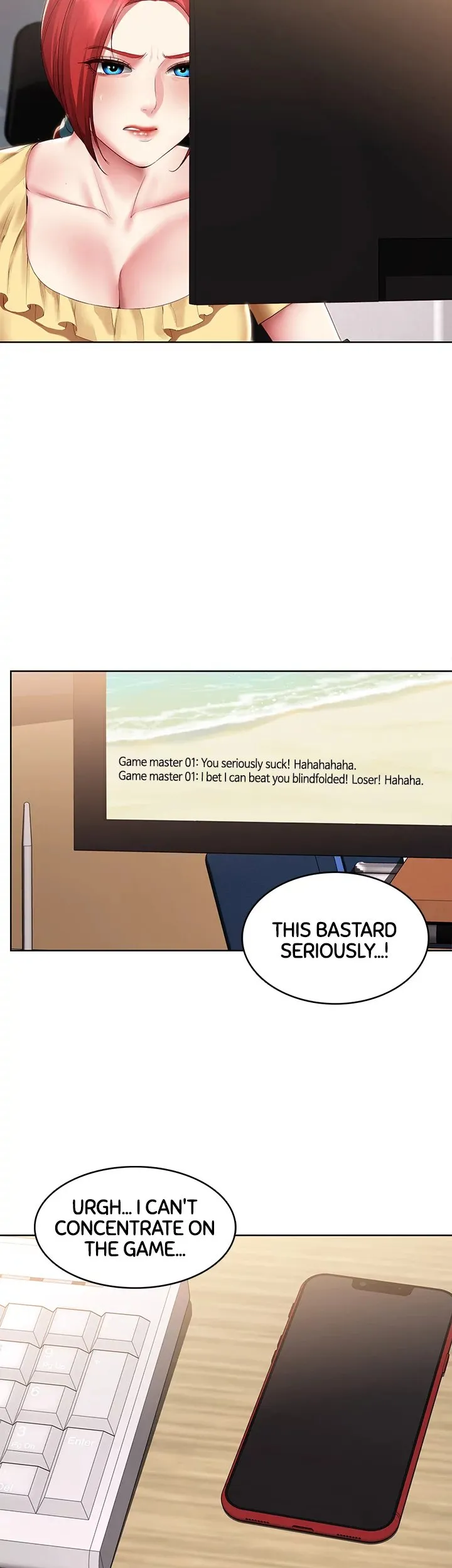 Boarding Diary Chapter 107 - Page 18