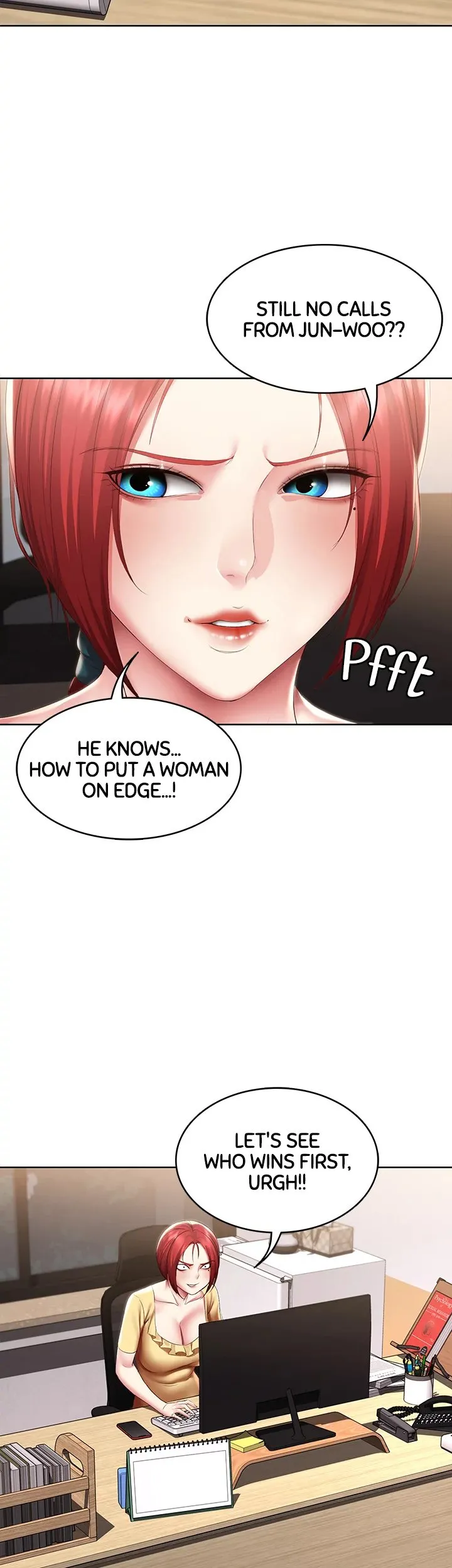 Boarding Diary Chapter 107 - Page 19