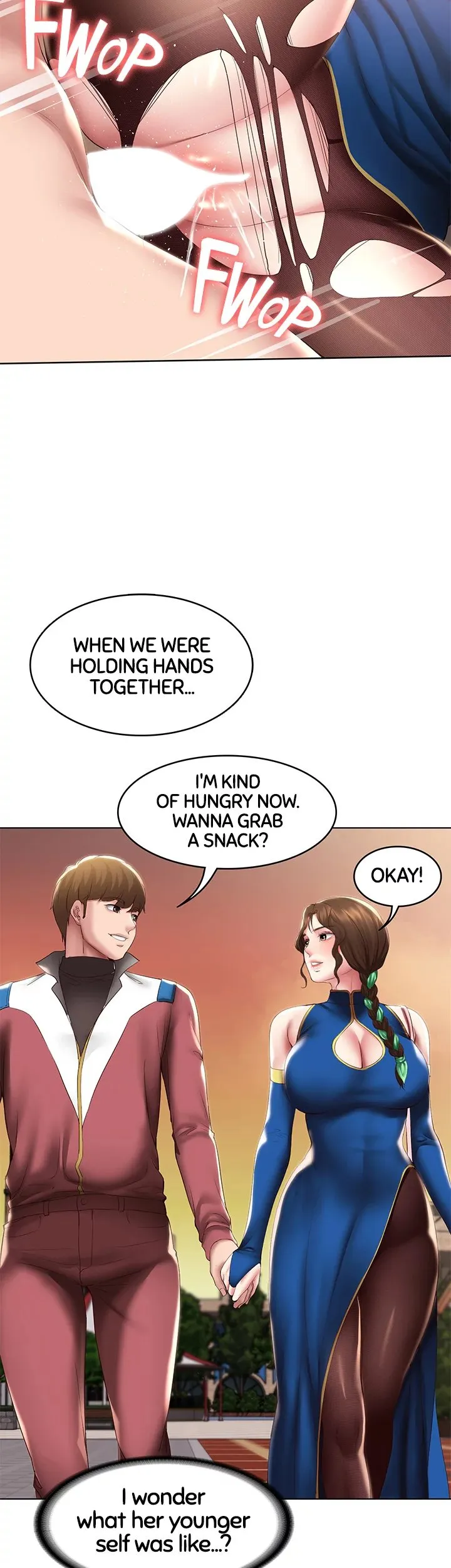 Boarding Diary Chapter 107 - Page 22