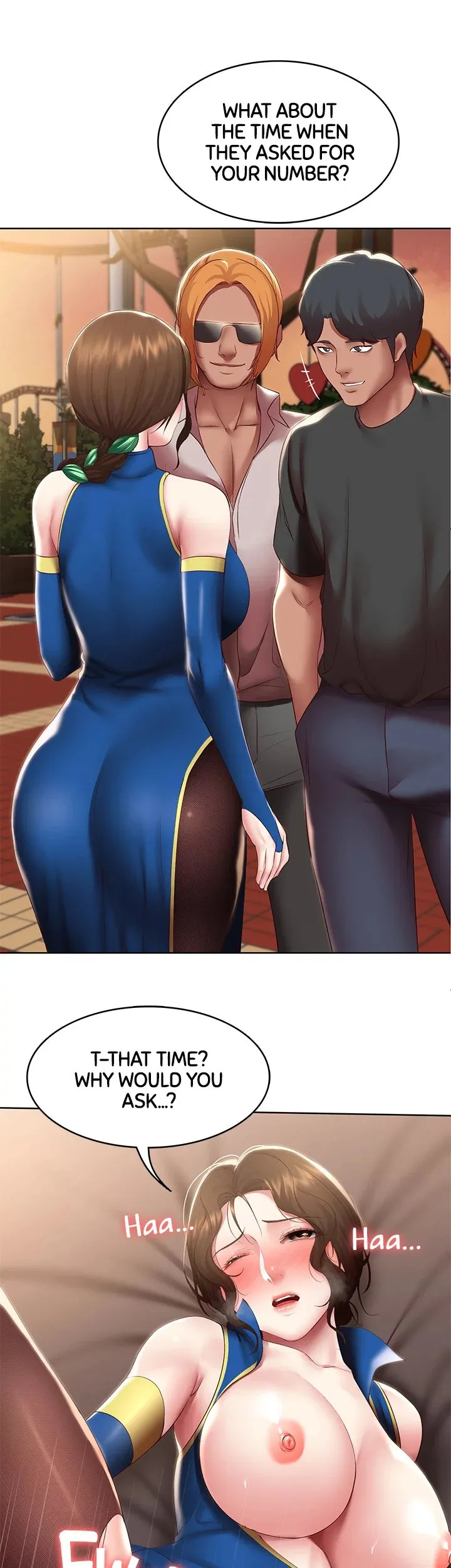 Boarding Diary Chapter 107 - Page 24