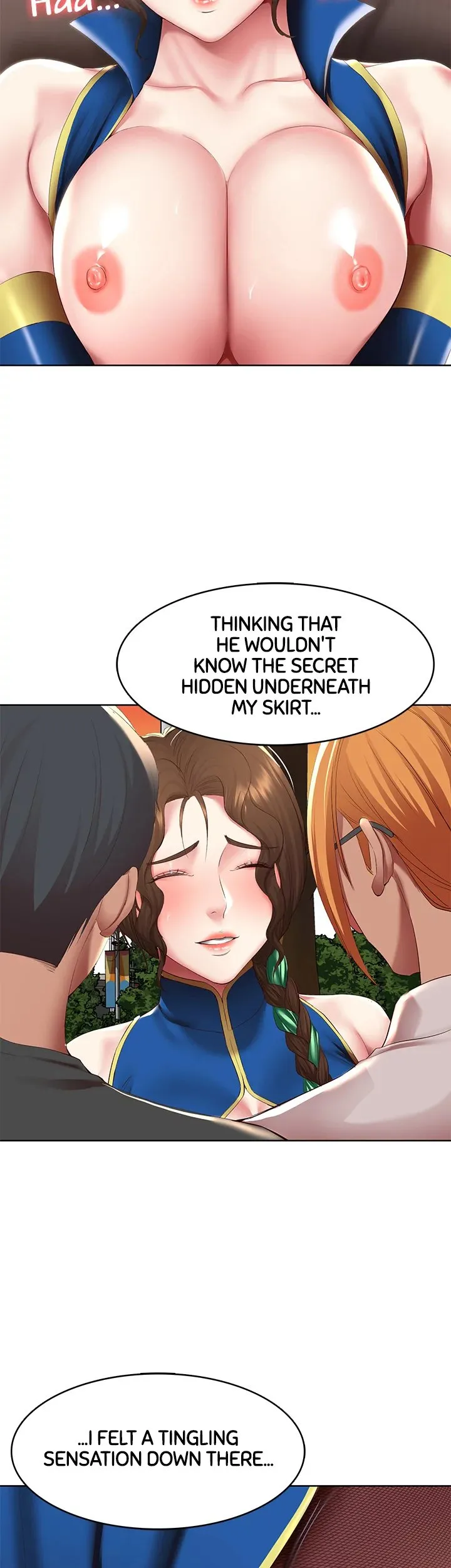 Boarding Diary Chapter 107 - Page 26