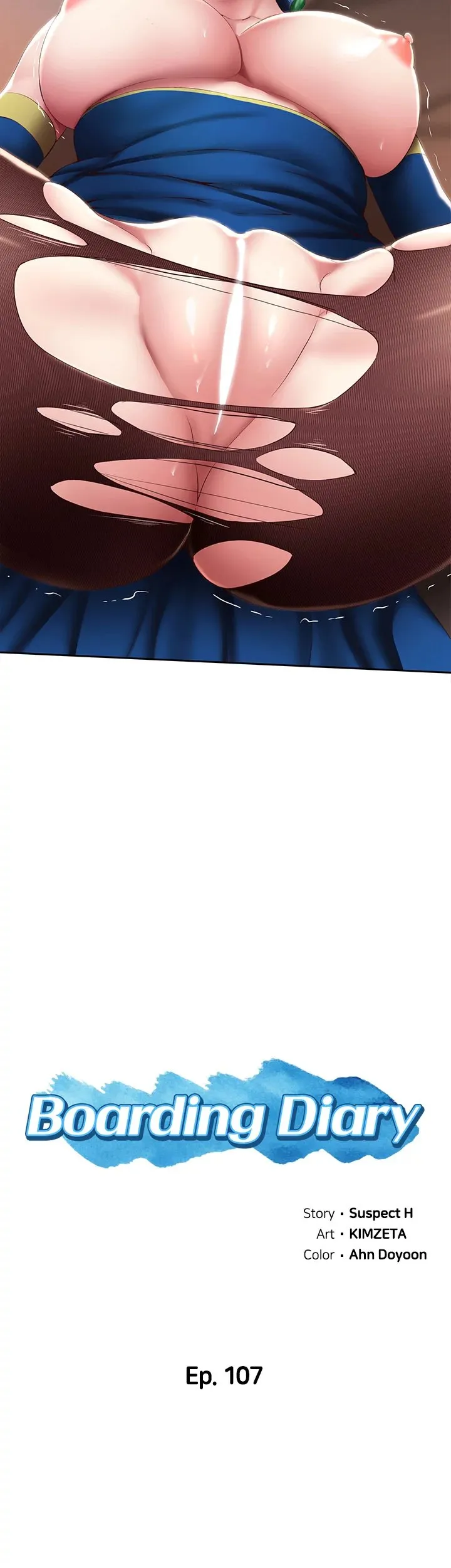 Boarding Diary Chapter 107 - Page 4