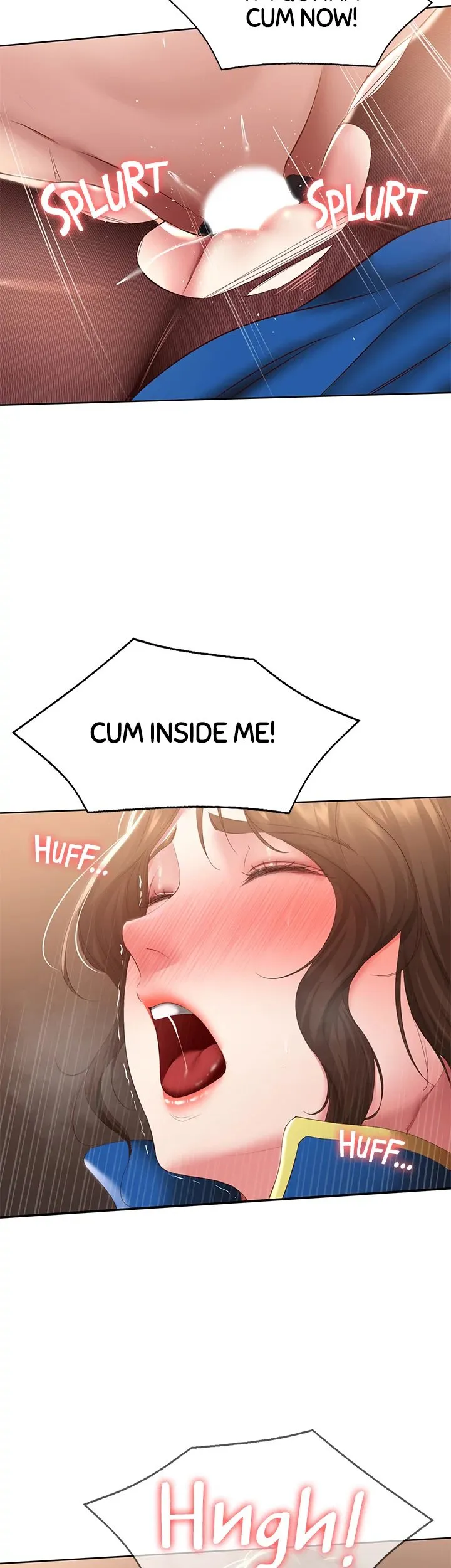 Boarding Diary Chapter 107 - Page 31