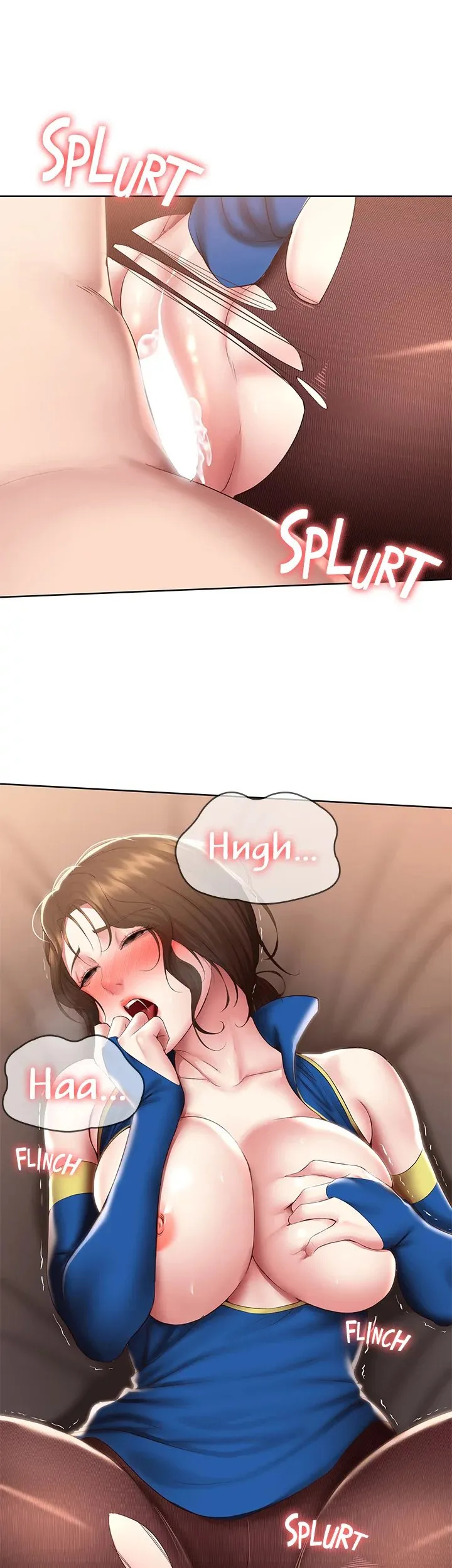 Boarding Diary Chapter 107 - Page 33