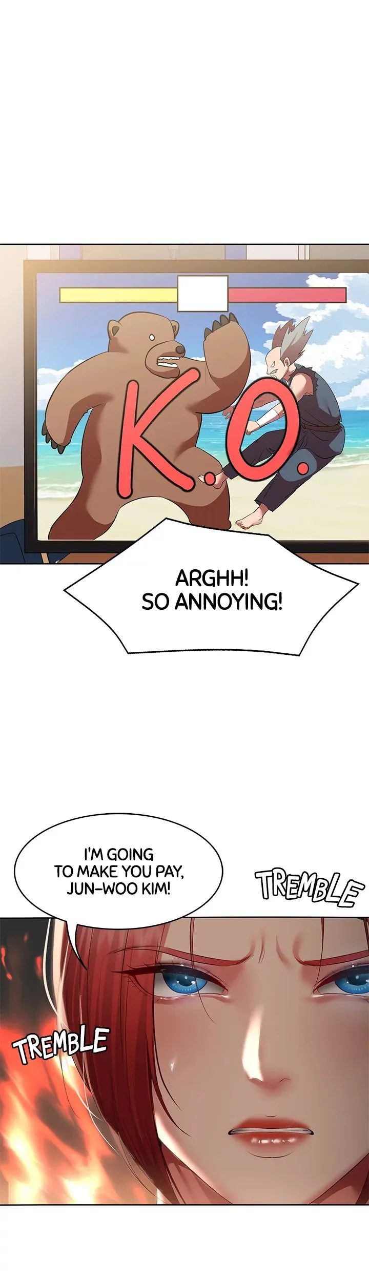 Boarding Diary Chapter 107 - Page 38