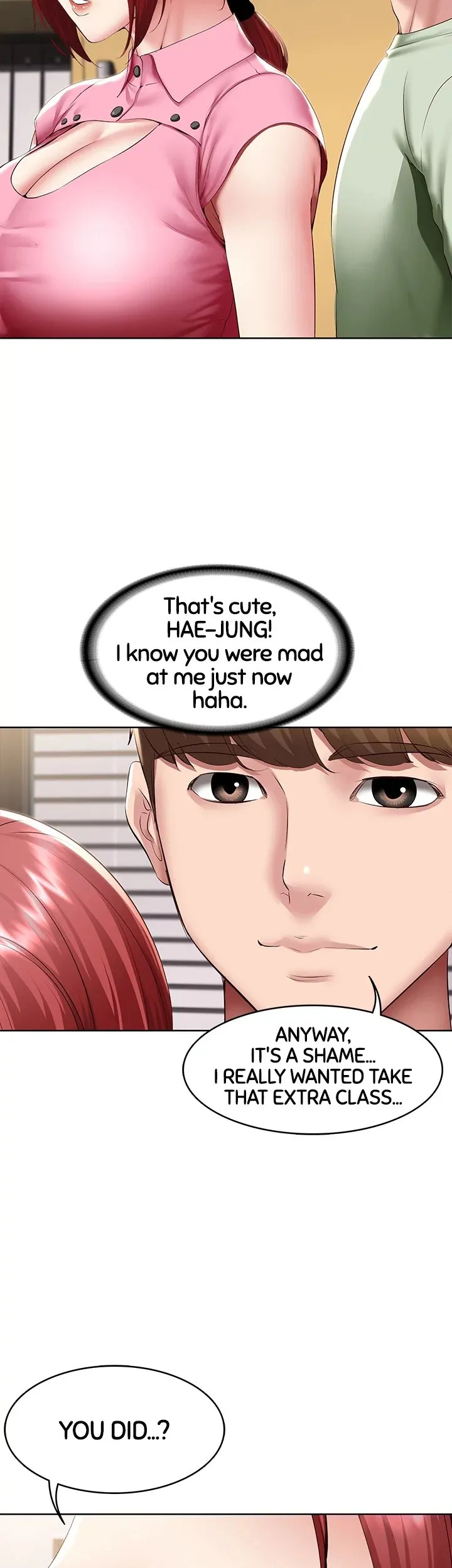 Boarding Diary Chapter 109 - Page 2