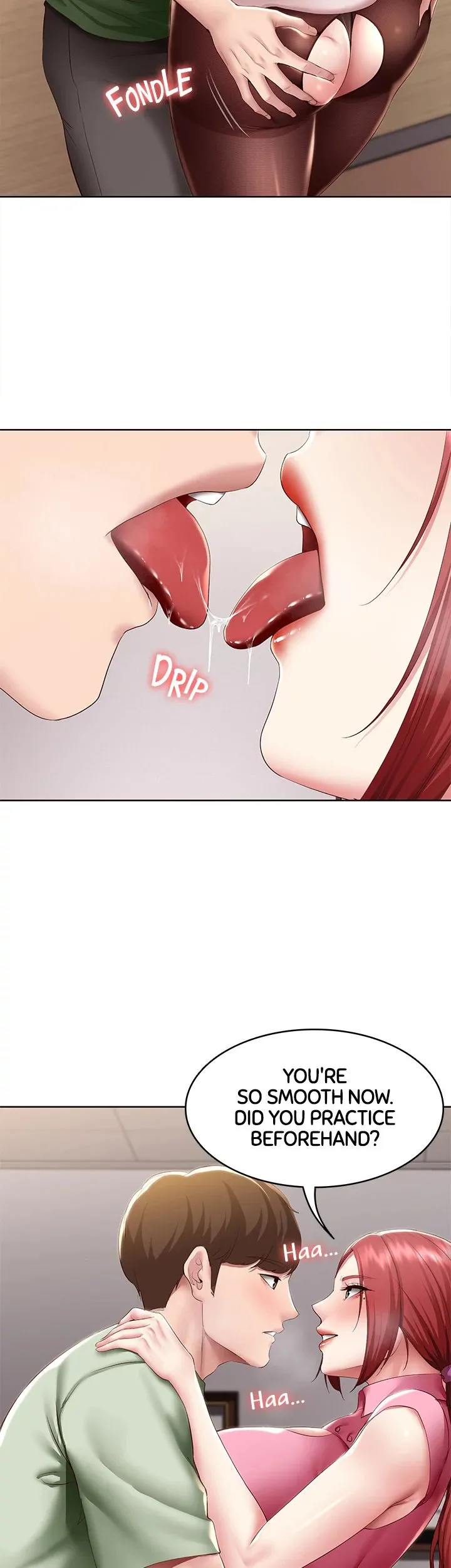 Boarding Diary Chapter 109 - Page 12