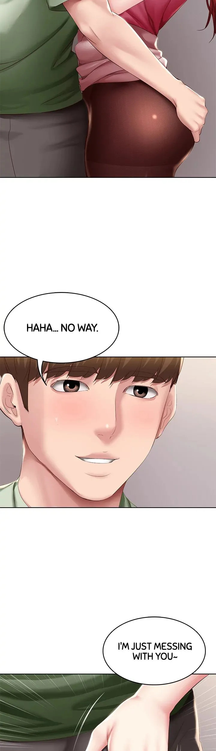 Boarding Diary Chapter 109 - Page 13