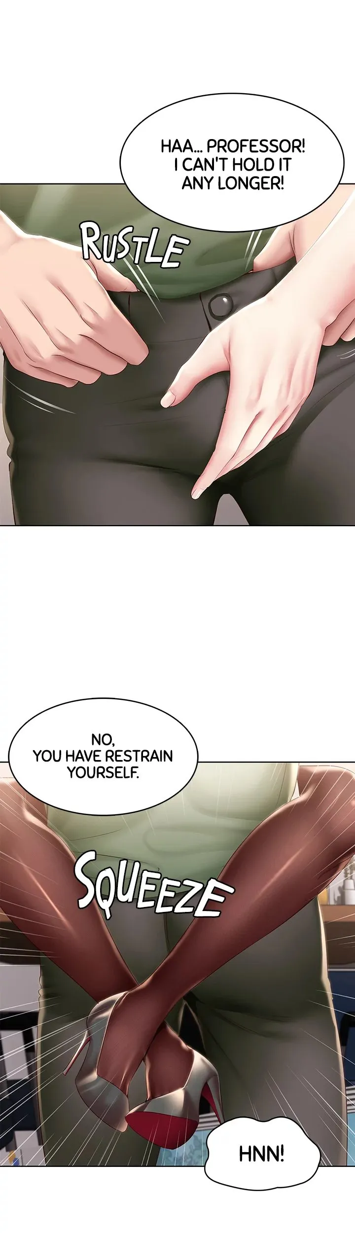 Boarding Diary Chapter 109 - Page 16