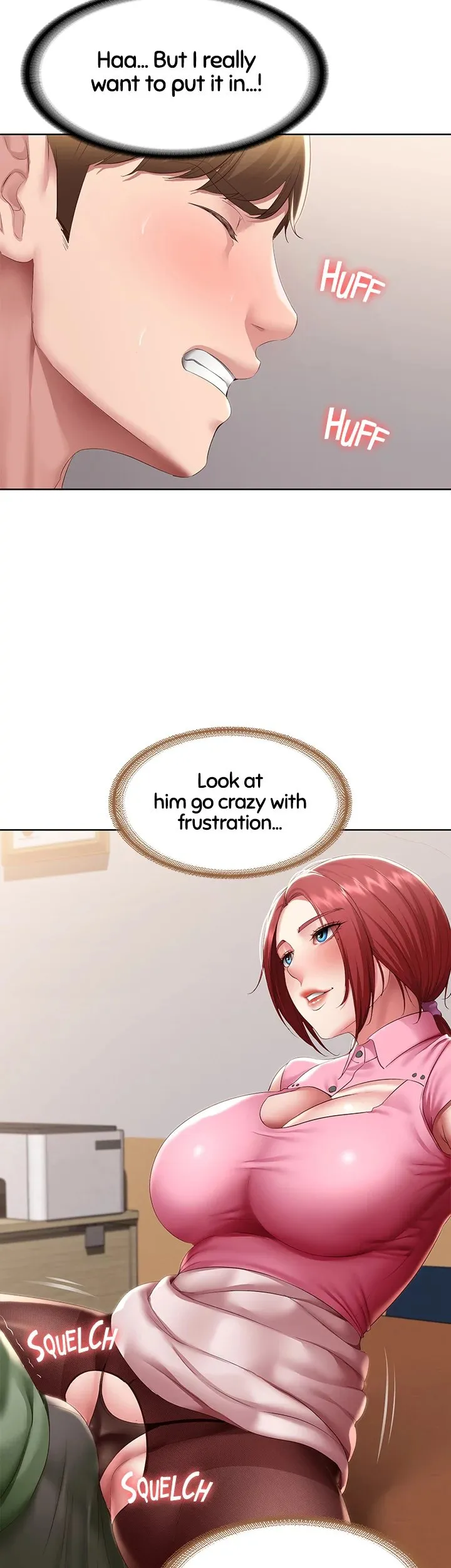 Boarding Diary Chapter 109 - Page 18