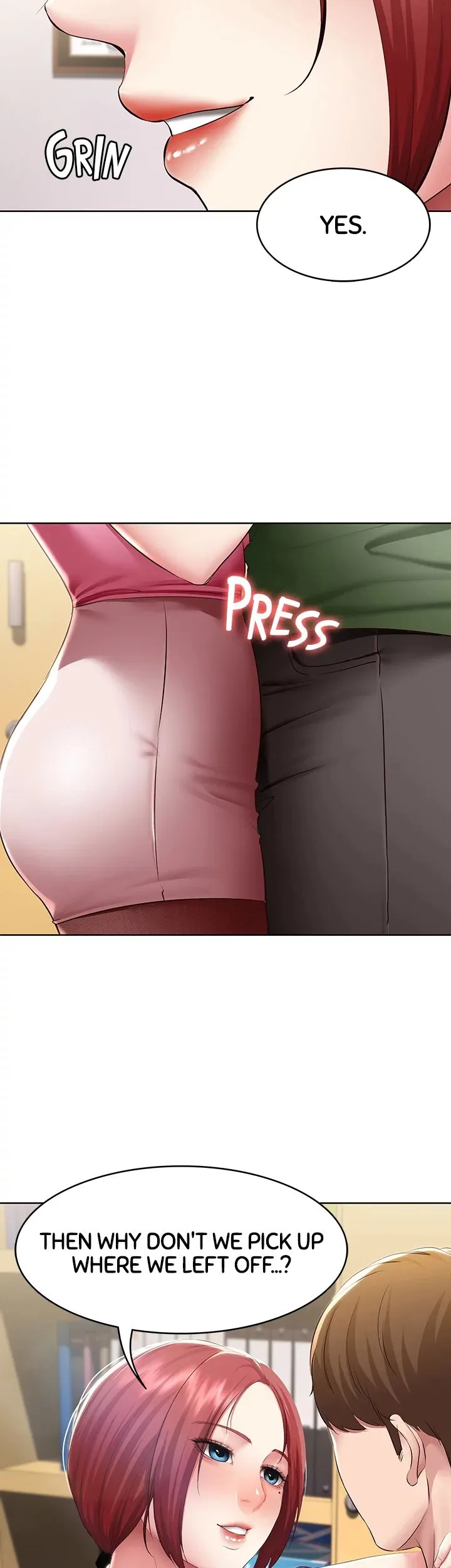 Boarding Diary Chapter 109 - Page 3