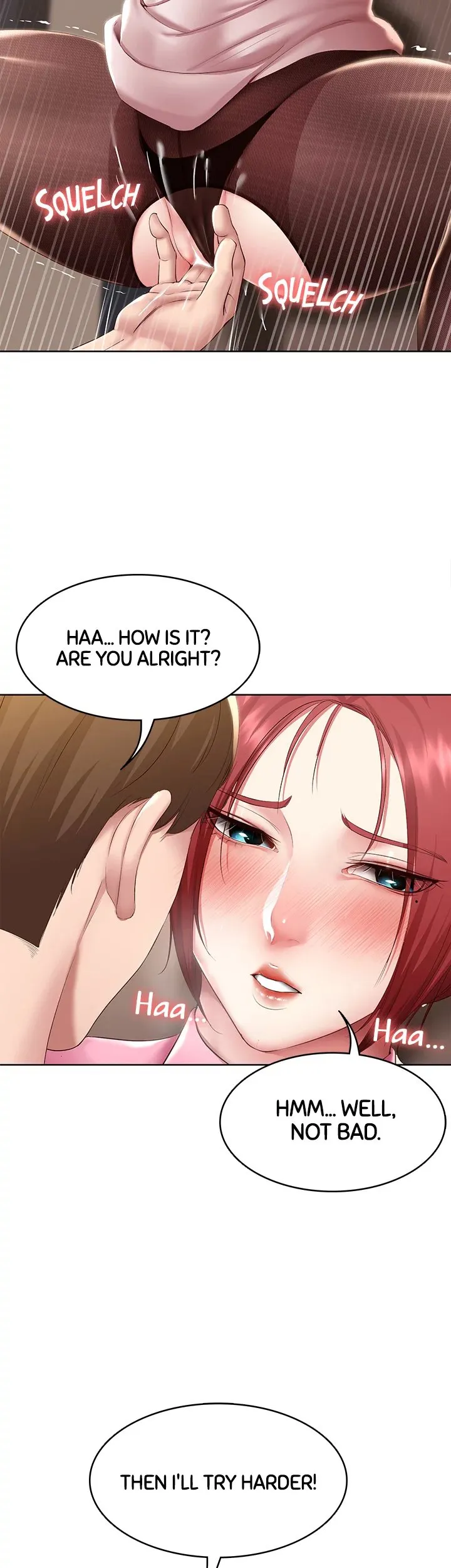 Boarding Diary Chapter 109 - Page 24