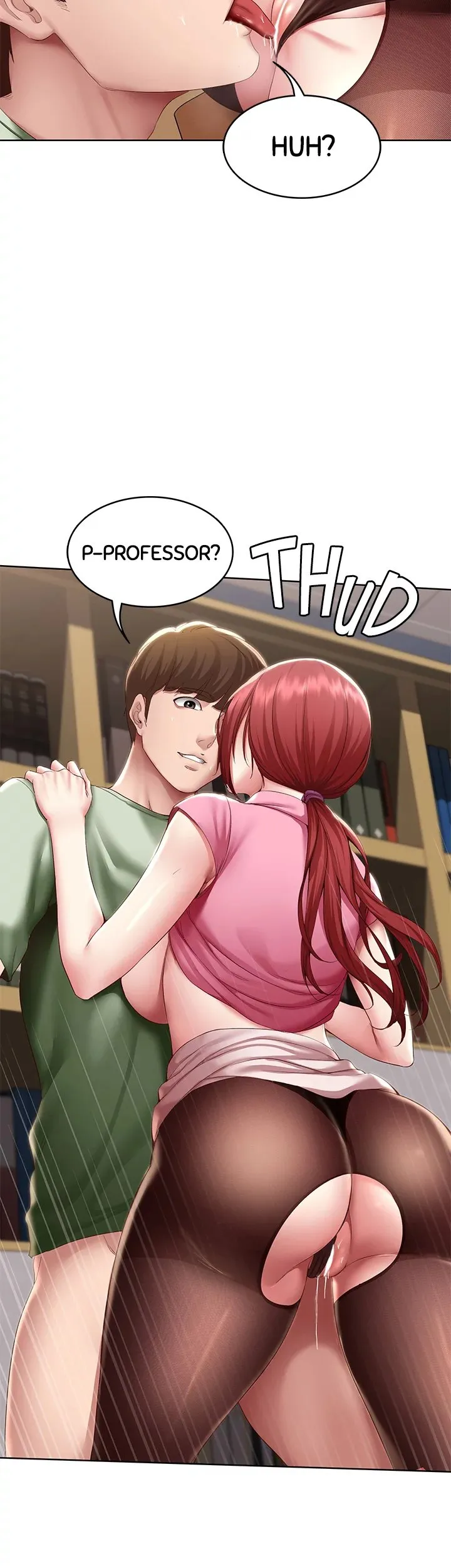 Boarding Diary Chapter 109 - Page 28