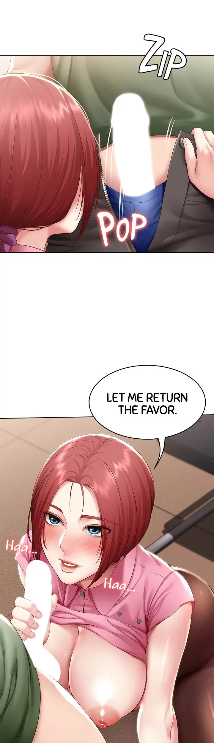 Boarding Diary Chapter 109 - Page 29