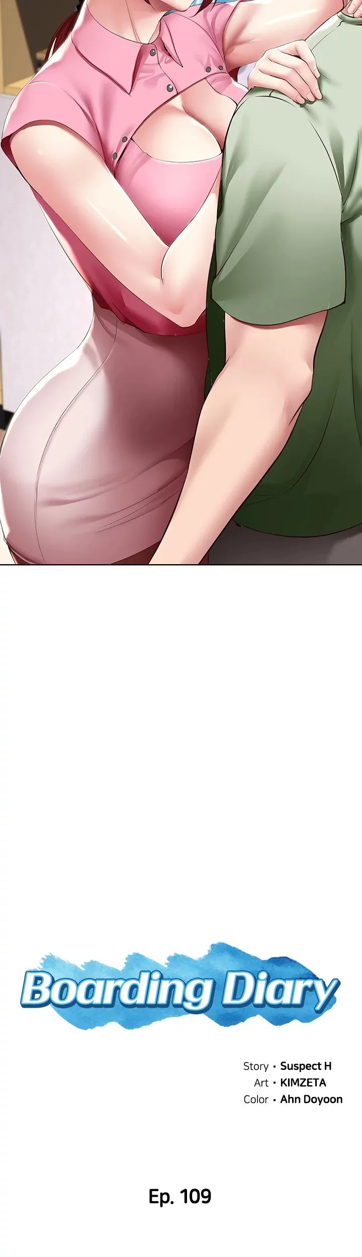 Boarding Diary Chapter 109 - Page 4