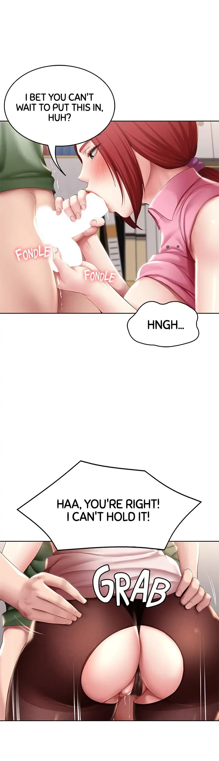 Boarding Diary Chapter 109 - Page 35