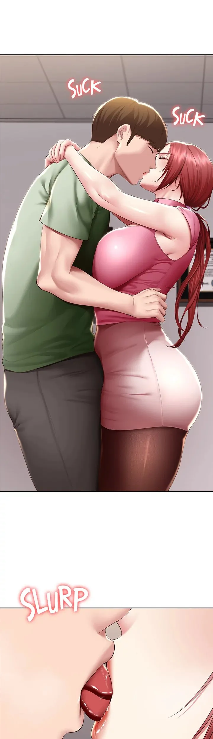 Boarding Diary Chapter 109 - Page 8