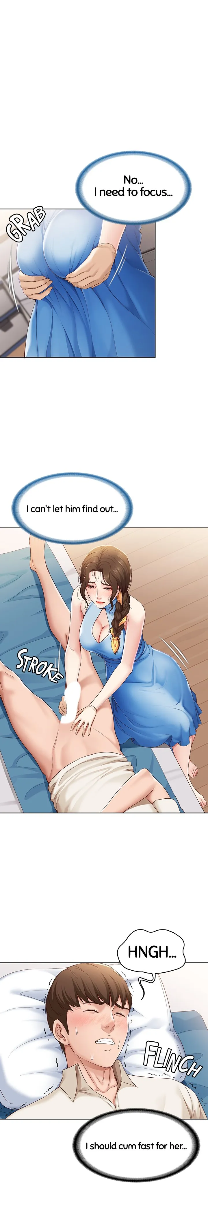 Boarding Diary Chapter 11 - Page 5