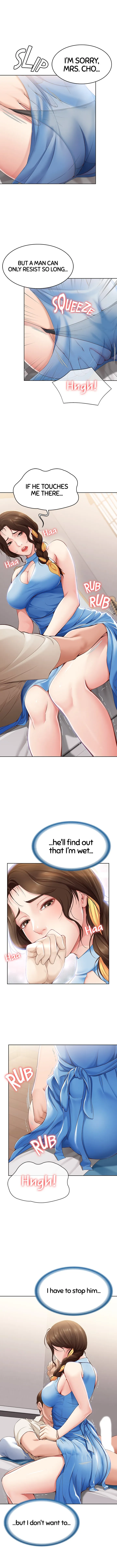 Boarding Diary Chapter 11 - Page 8