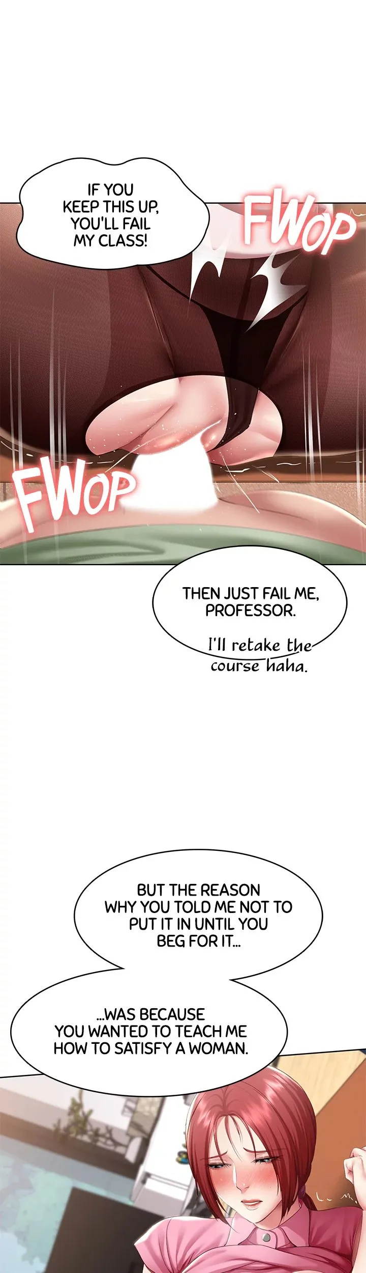 Boarding Diary Chapter 110 - Page 14