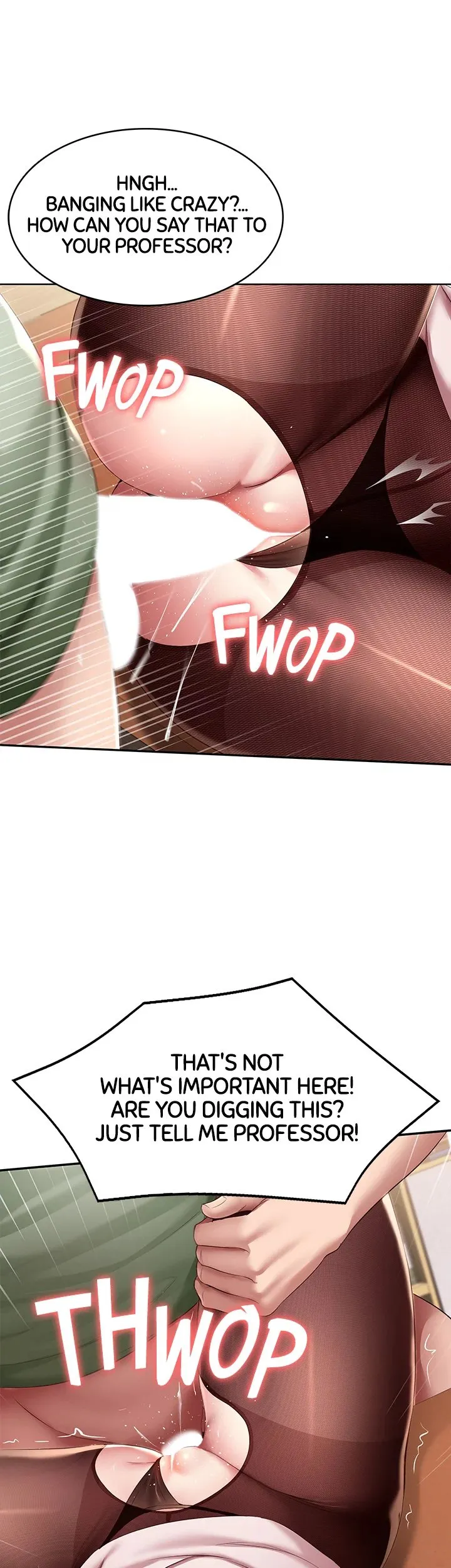 Boarding Diary Chapter 110 - Page 17