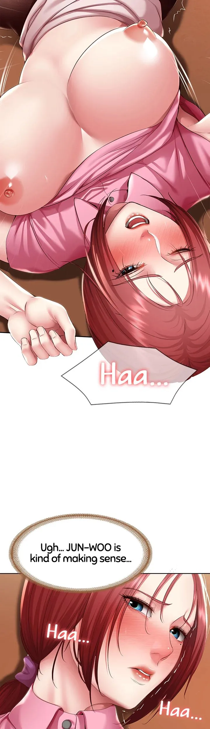 Boarding Diary Chapter 110 - Page 18