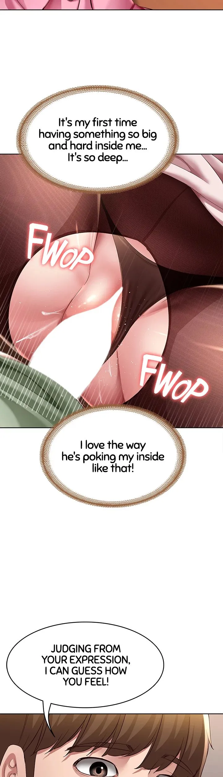 Boarding Diary Chapter 110 - Page 19