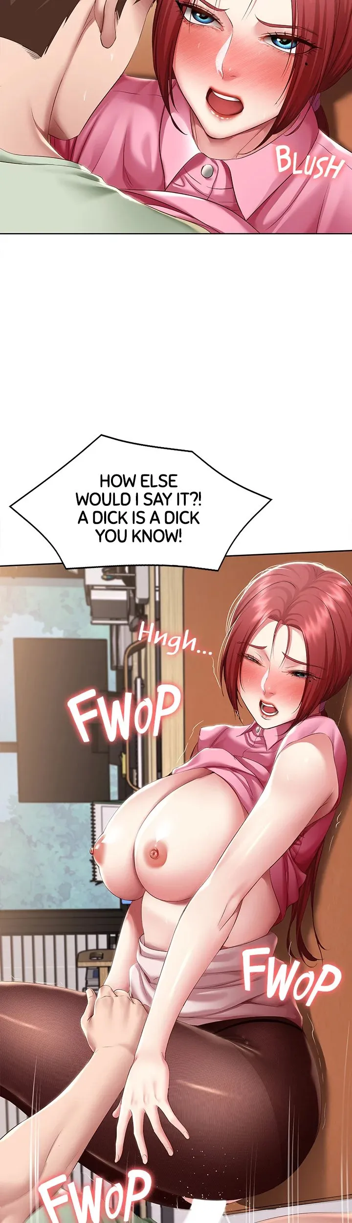 Boarding Diary Chapter 110 - Page 21