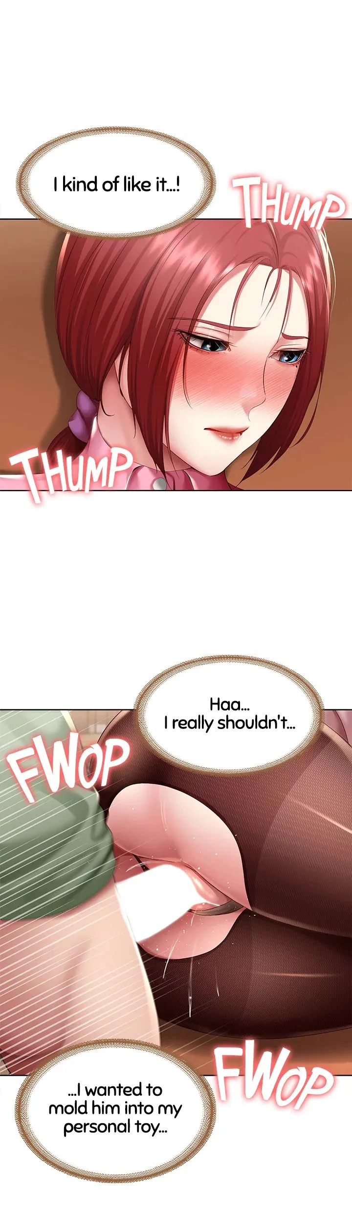 Boarding Diary Chapter 110 - Page 23