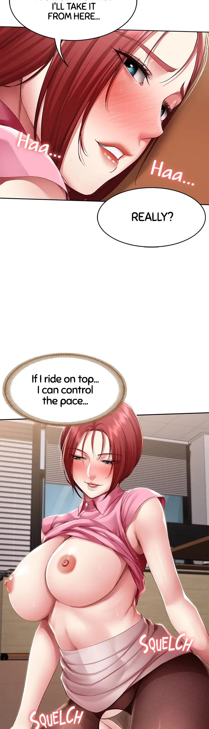 Boarding Diary Chapter 110 - Page 25