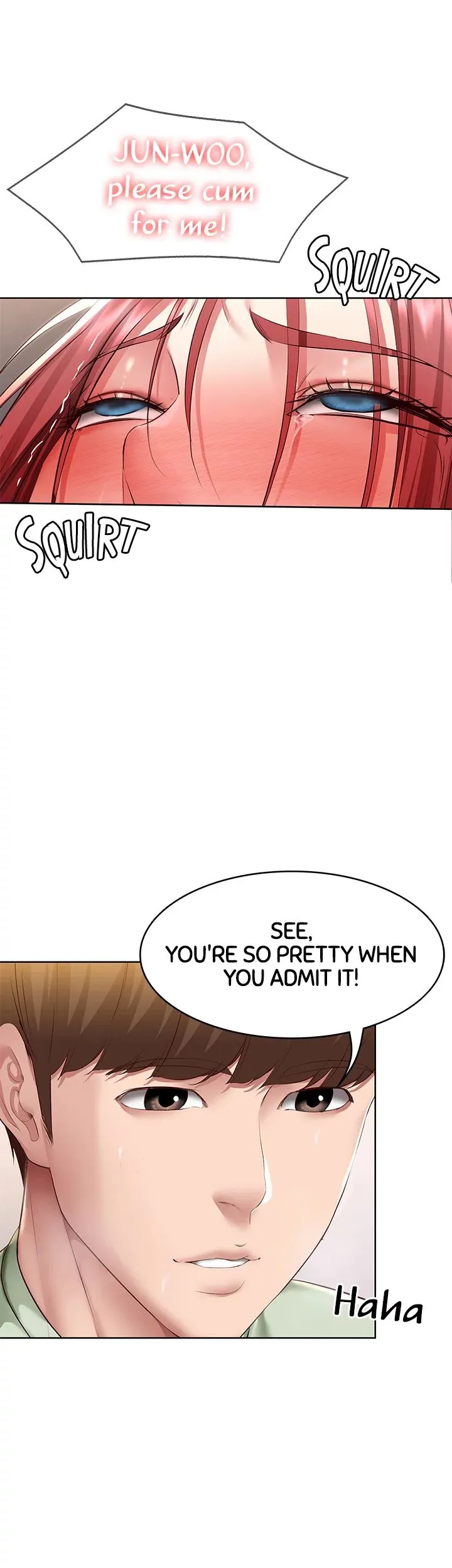 Boarding Diary Chapter 110 - Page 34