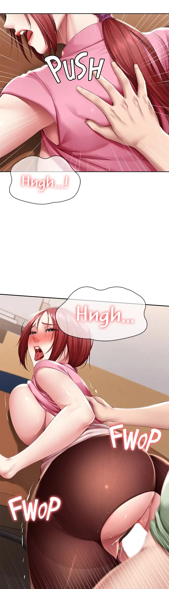 Boarding Diary Chapter 110 - Page 35