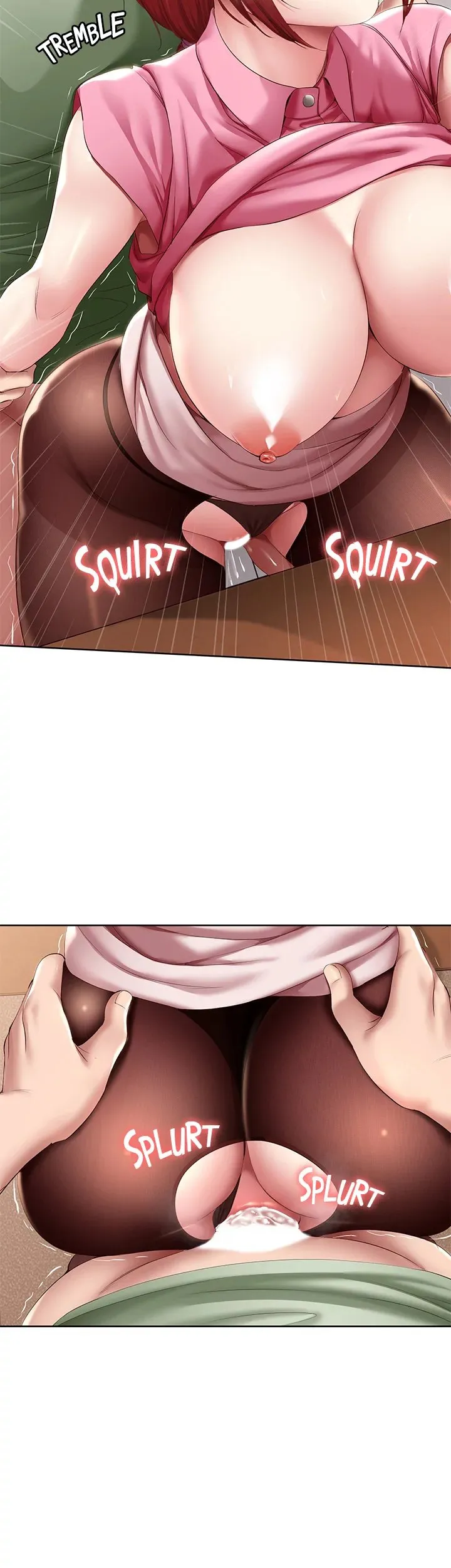 Boarding Diary Chapter 110 - Page 39