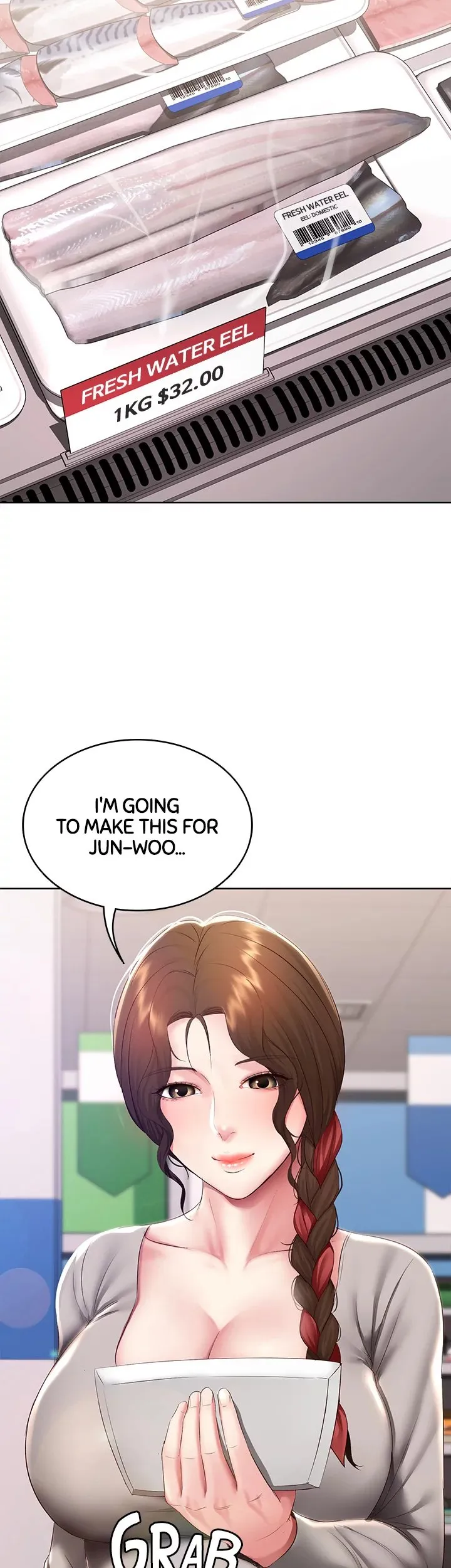 Boarding Diary Chapter 110 - Page 44