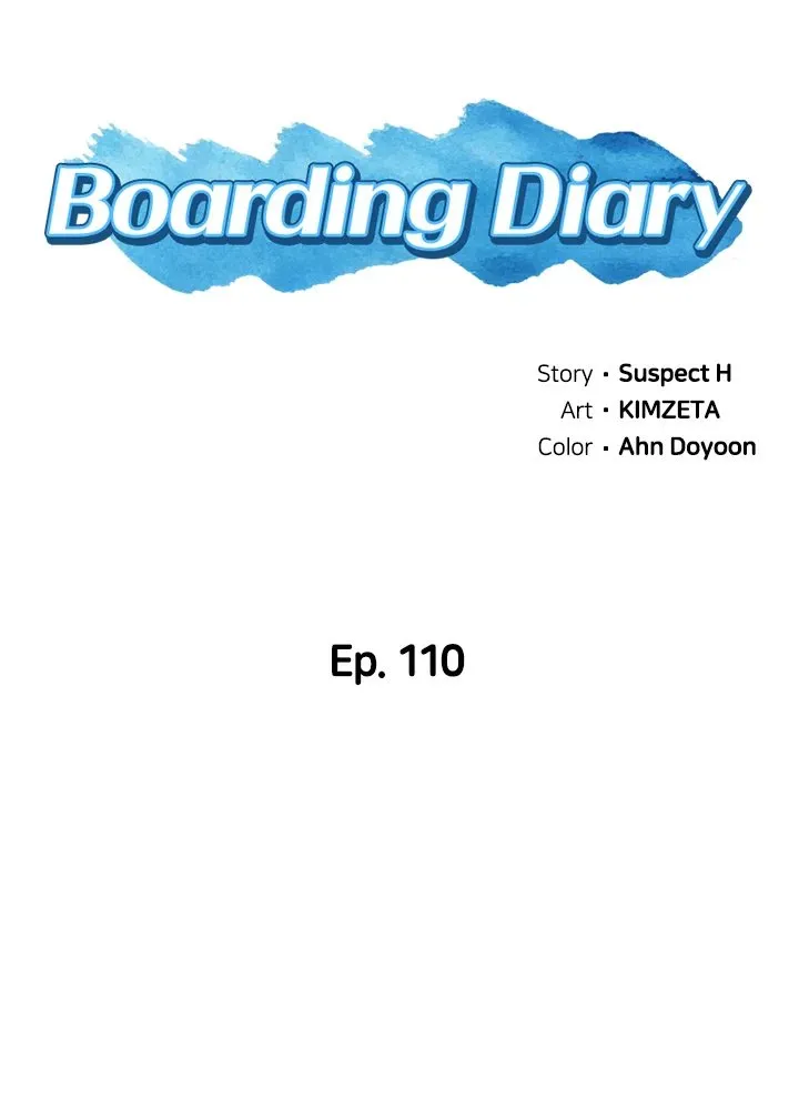 Boarding Diary Chapter 110 - Page 6