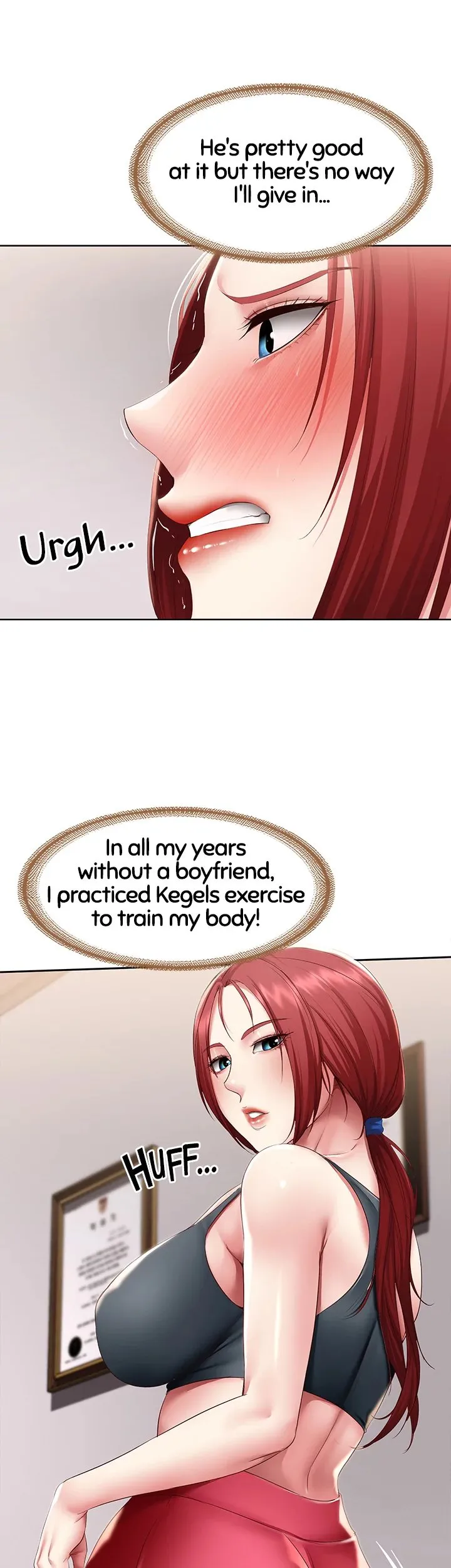 Boarding Diary Chapter 110 - Page 8