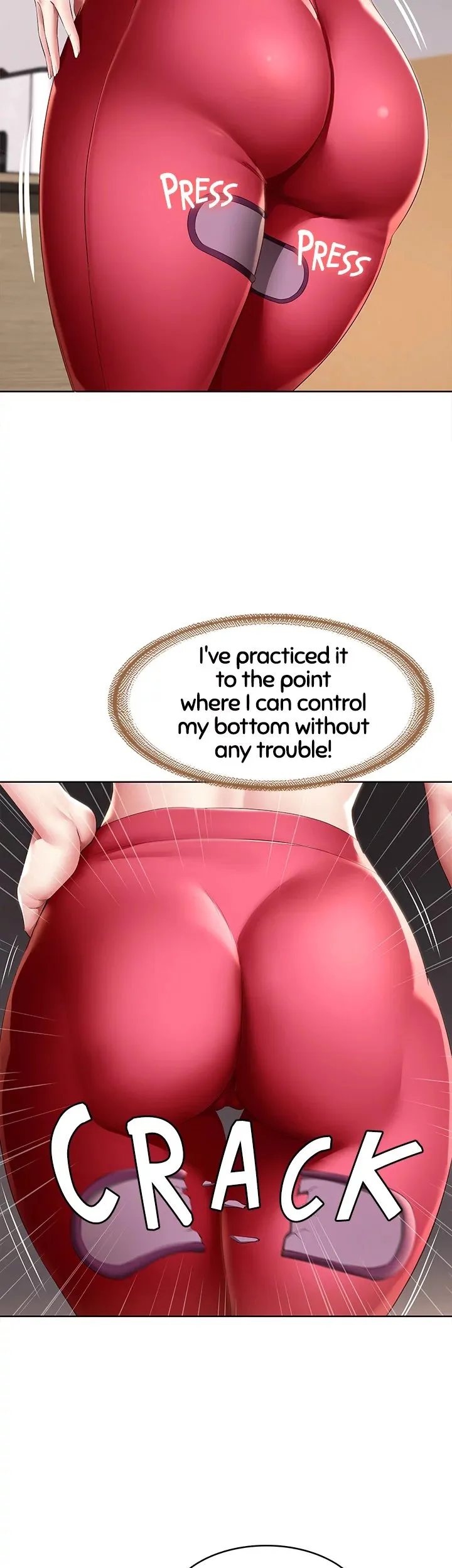 Boarding Diary Chapter 110 - Page 9